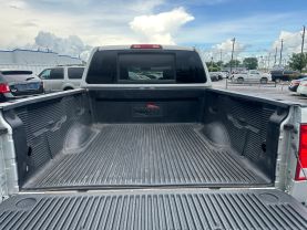 2011 NISSAN TITAN CREW CAB