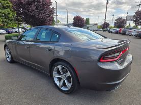 2016 DODGE CHARGER