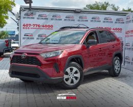 2019 TOYOTA RAV4 For Sale in Orlando