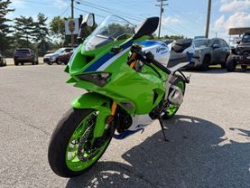 2024 KAWASAKI ZX636JRAL NINJA ZX-6R (ABS) SPORTBIKES - -
