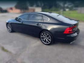 2019 VOLVO S90 SEDAN 4-CYL, DRIVE-E, TURBO, SUPERCHARGED, 2.0 LITER T6 MOMENTUM SEDAN 4D