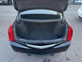 2013 CADILLAC ATS SEDAN 4-CYL, TURBO, 2.0 LITER 2.0L TURBO PERFORMANCE SEDAN 4D