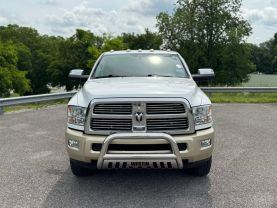 2014 RAM 2500 MEGA CAB PICKUP 6-CYL, TURBO DIESEL, 6.7 LITER LARAMIE LIMITED PICKUP 4D 6 1/3 FT