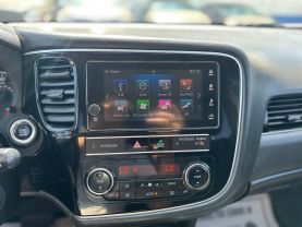 2019 MITSUBISHI OUTLANDER SUV 4-CYL, 2.4 LITER SE SPORT UTILITY 4D