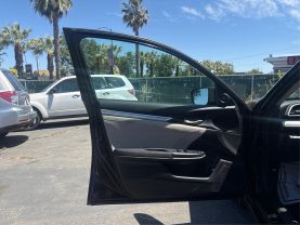 2017 HONDA CIVIC SEDAN 4-CYL, I-VTEC, 2.0 LITER EX SEDAN 4D