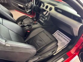 2016 FORD MUSTANG COUPE V8, 5.0 LITER GT PREMIUM COUPE 2D