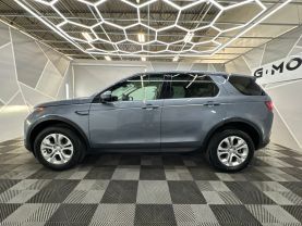 2022 LAND ROVER DISCOVERY SPORT