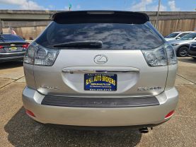 2007 LEXUS RX SUV V6, HYBRID, 3.3 LITER RX 400H SPORT UTILITY 4D