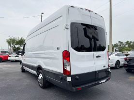 2017 FORD TRANSIT 250 VAN