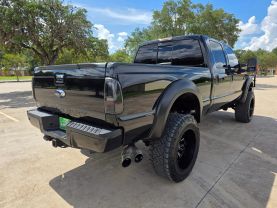 2016 FORD F250 SUPER DUTY CREW CAB PICKUP V8, TURBO DIESEL, 6.7L LARIAT PICKUP 4D 6 3/4 FT
