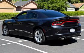 2016 DODGE CHARGER SEDAN MAXIMUM STEEL METALLIC CLEARCOAT AUTOMATIC - Capital City Auto