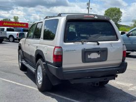 2000 TOYOTA 4RUNNER