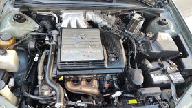 2004 TOYOTA AVALON SEDAN V6, 3.0 LITER XL SEDAN 4D