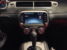 2015 CHEVROLET CAMARO COUPE V6, 3.6 LITER LT COUPE 2D