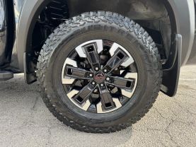 2022 NISSAN FRONTIER CREW CAB PICKUP V6, 3.8 LITER PRO-X PICKUP 4D 5 FT