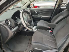 2016 NISSAN VERSA SEDAN 4-CYL, 1.6 LITER SV SEDAN 4D