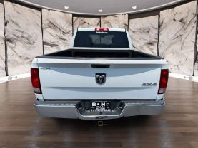 2014 RAM 1500 CREW CAB PICKUP V8, HEMI, 5.7 LITER TRADESMAN PICKUP 4D 6 1/3 FT