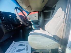 2007 CHEVROLET EXPRESS 2500 CARGO CARGO V8, 4.8 LITER VAN 3D