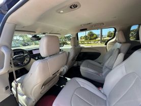2021 CHRYSLER PACIFICA HYBRID VAN V6, HYBRID, 3.6 LITER TOURING L VAN 4D