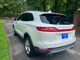 2015 LINCOLN MKC SUV 4-CYL, ECOBOOST, 2.0T SPORT UTILITY 4D