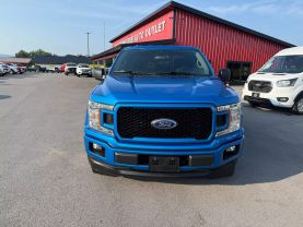 2019 FORD F150 SUPER CAB
