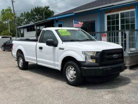 2016 FORD F150 REGULAR CAB