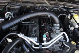 2005 JEEP WRANGLER SUV 6-CYL, 4.0 LITER X SPORT UTILITY 2D