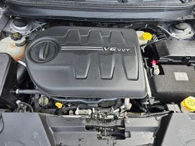 2017 JEEP CHEROKEE SUV V6, 3.2 LITER LIMITED SPORT UTILITY 4D
