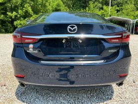 2021 MAZDA MAZDA6 SEDAN 4-CYL, SKYACTIV-G, 2.5 LITER SPORT SEDAN 4D at T&T Repairables - used car dealership in Spencer, Indiana.