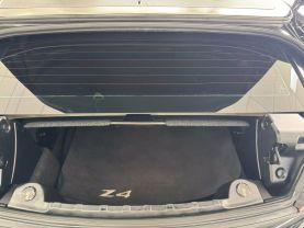 2009 BMW Z4 CONVERTIBLE 6-CYL, 3.0 LITER 30I ROADSTER 2D