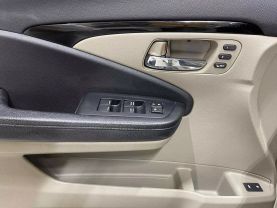 2017 HONDA PILOT SUV V6, I-VTEC, 3.5 LITER ELITE SPORT UTILITY 4D