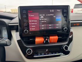2021 TOYOTA COROLLA SEDAN 4-CYL, 1.8 LITER LE SEDAN 4D
