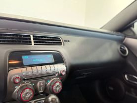 2011 CHEVROLET CAMARO COUPE V8, 6.2 LITER SS COUPE 2D