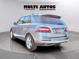 2013 MERCEDES-BENZ M-CLASS SUV V6, 3.5 LITER ML 350 4MATIC SPORT UTILITY 4D