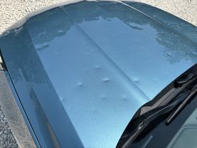 2023 CADILLAC CT4 SEDAN 4-CYL, TURBO, 2.0 LITER LUXURY SEDAN 4D at T&T Repairables - used car dealership in Spencer, Indiana.