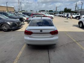 2013 VOLKSWAGEN PASSAT SEDAN 5-CYL, 2.5 LITER 2.5L SE SEDAN 4D at Motors On Wheels - used car dealership in Houston, Texas.