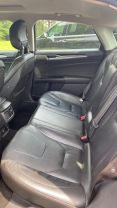 2013 FORD FUSION SEDAN 4-CYL ECOBOOST TURBO 2.0L TITANIUM SEDAN 4D