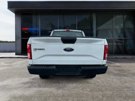 2017 Ford F150 Super Cab Xl Pickup 4d 6 1/2 Ft - Image 4