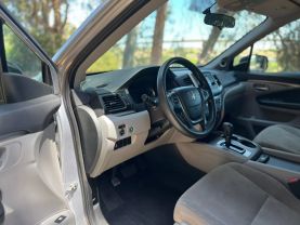 2016 HONDA PILOT SUV V6, I-VTEC, 3.5 LITER LX SPORT UTILITY 4D