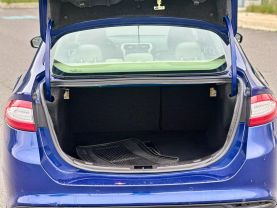 2016 FORD FUSION SEDAN 4-CYL, 2.5 LITER SE SEDAN 4D