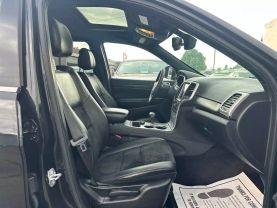 2015 JEEP GRAND CHEROKEE SUV V6, FLEX FUEL, 3.6 LITER ALTITUDE SPORT UTILITY 4D