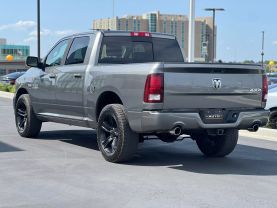 2013 RAM 1500 CREW CAB PICKUP V8, HEMI, 5.7 LITER SPORT PICKUP 4D 5 1/2 FT - The Auto Lot