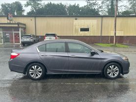2014 HONDA ACCORD SEDAN 4-CYL, I-VTEC, 2.4 LITER LX SEDAN 4D