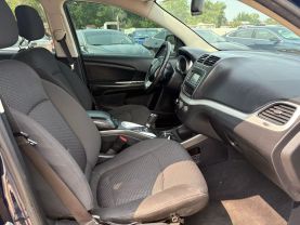 2017 DODGE JOURNEY SUV 4-CYL, 2.4 LITER CROSSROAD SPORT UTILITY 4D