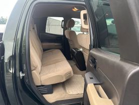 2010 TOYOTA TUNDRA DOUBLE CAB