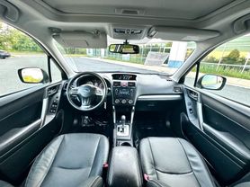 2015 SUBARU FORESTER SUV 4-CYL, PZEV, 2.5 LITER 2.5I LIMITED SPORT UTILITY 4D