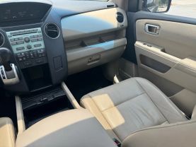 2009 HONDA PILOT SUV V6, VTEC, 3.5 LITER EX-L SPORT UTILITY 4D
