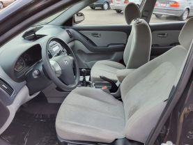 2010 HYUNDAI ELANTRA SEDAN 4-CYL, 2.0 LITER SE SEDAN 4D