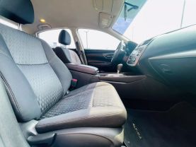 2017 NISSAN ALTIMA SEDAN 4-CYL, 2.5 LITER 2.5 S (2017.5) SEDAN 4D