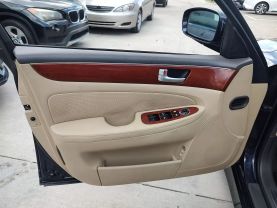 2012 HYUNDAI GENESIS SEDAN V6, 3.8 LITER 3.8 SEDAN 4D